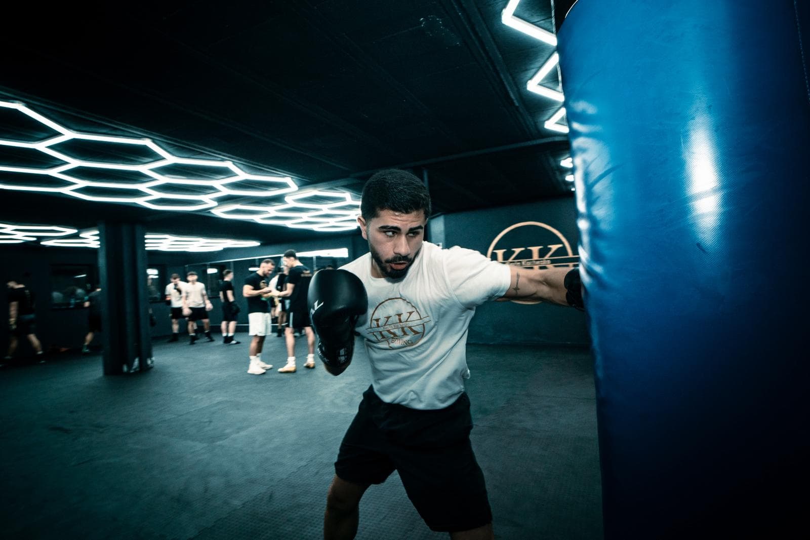 Jugend und Erwachsenen Boxtraining bei KK Boxing Villingen-Schwenningen